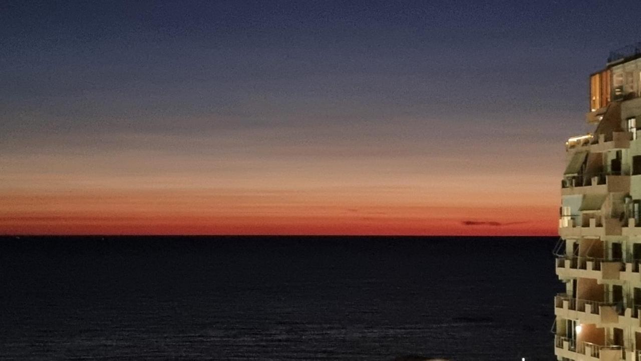 Sunset Seaview Apartment Durrës Exteriér fotografie