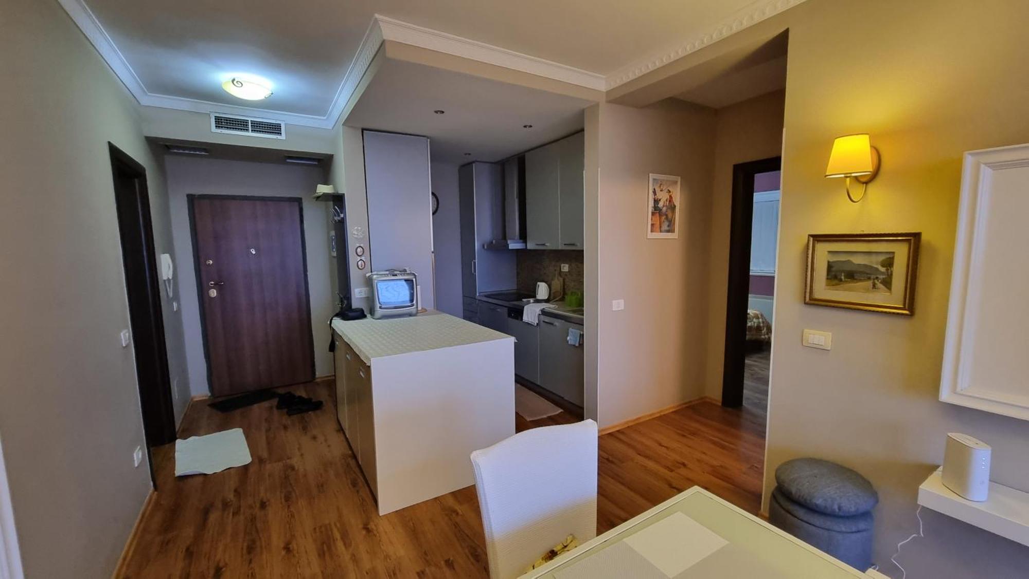Sunset Seaview Apartment Durrës Exteriér fotografie